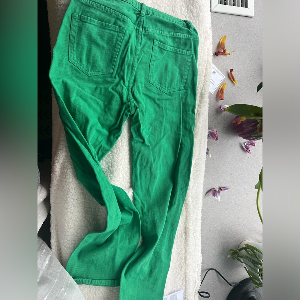Edikted High Rise Jeans - Picture 3 of 3